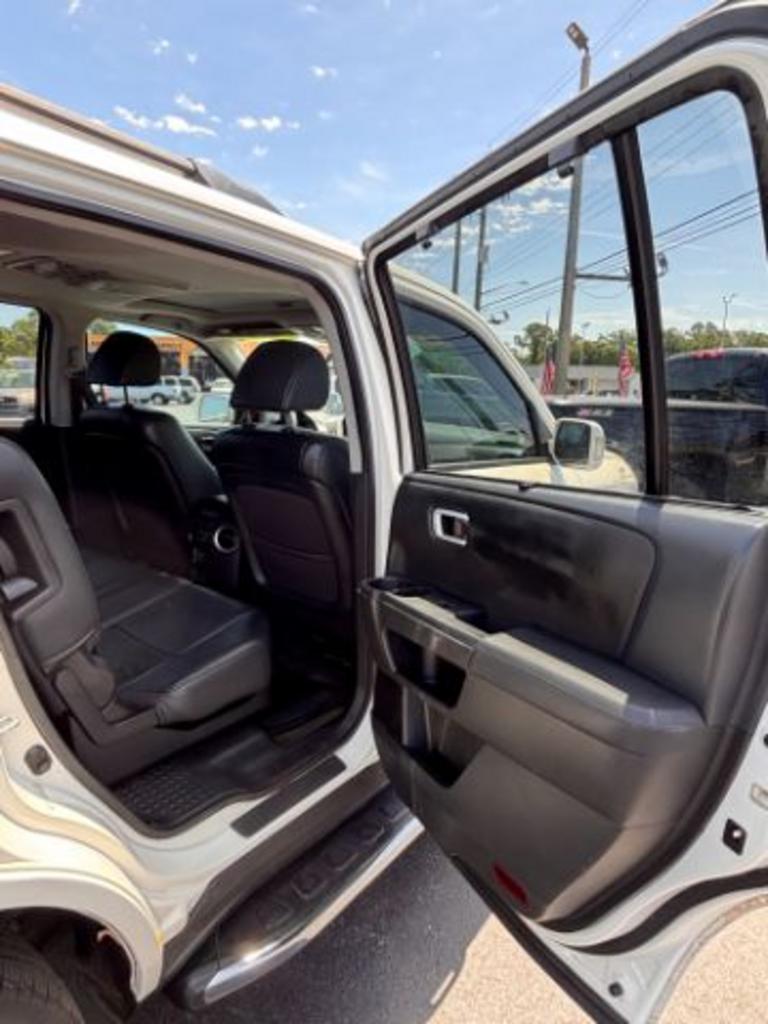2014 Honda Pilot Touring photo