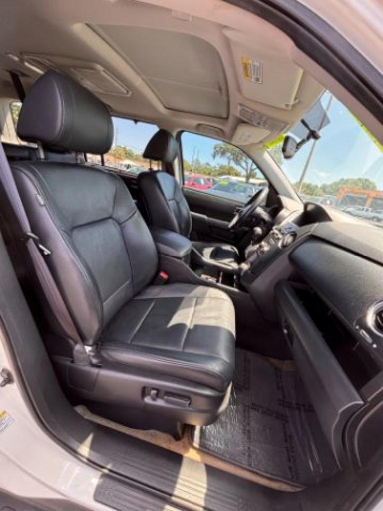 2014 Honda Pilot Touring photo