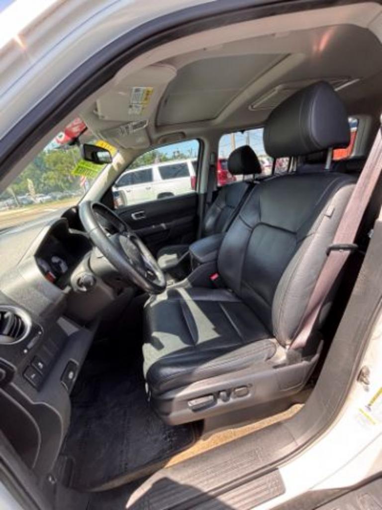 2014 Honda Pilot Touring photo