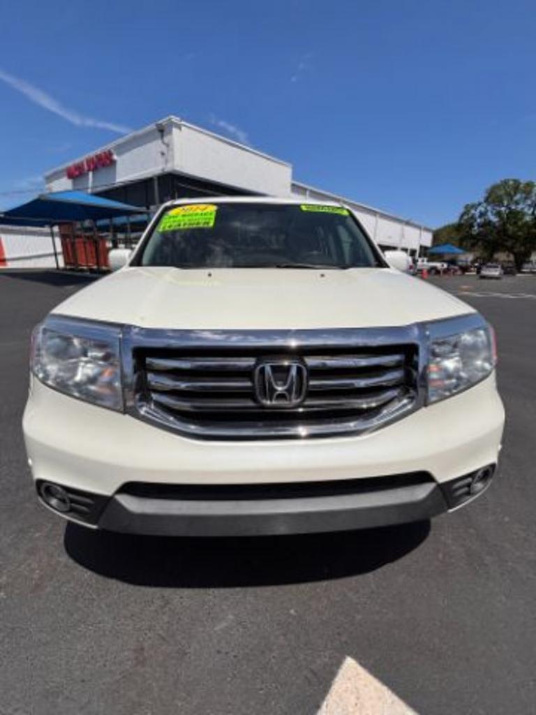 2014 Honda Pilot Touring photo