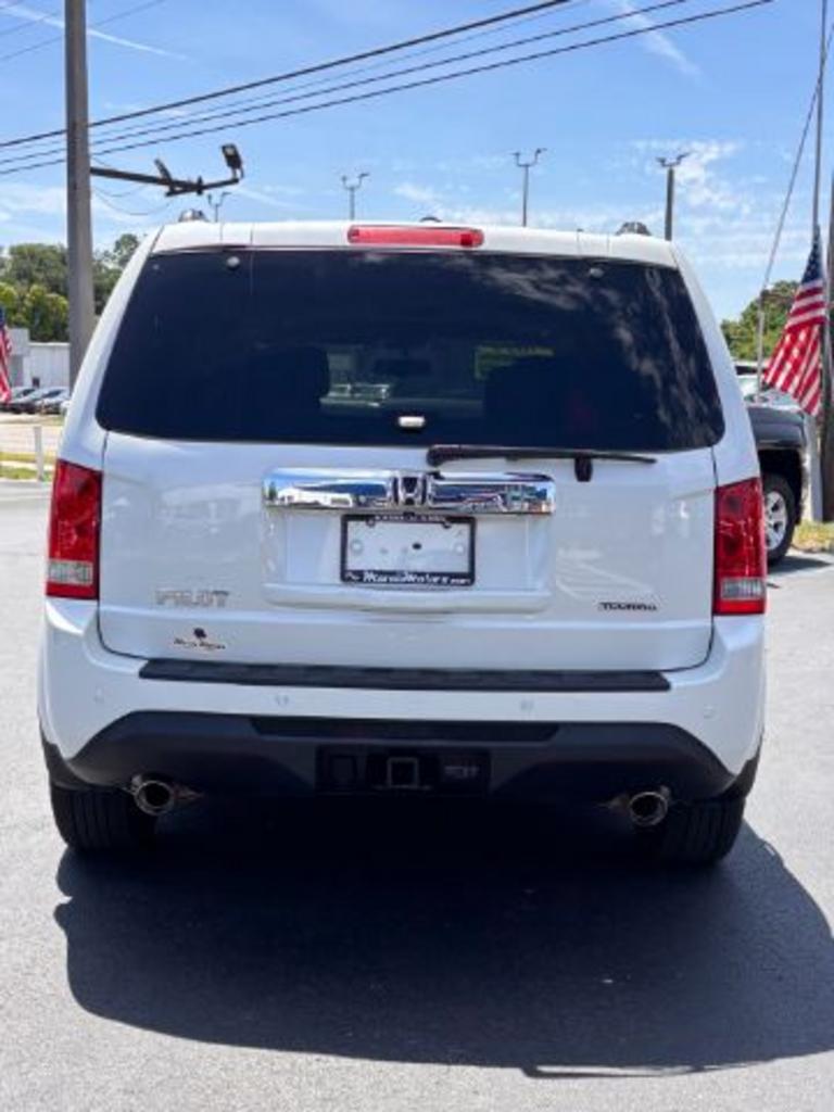 2014 Honda Pilot Touring photo