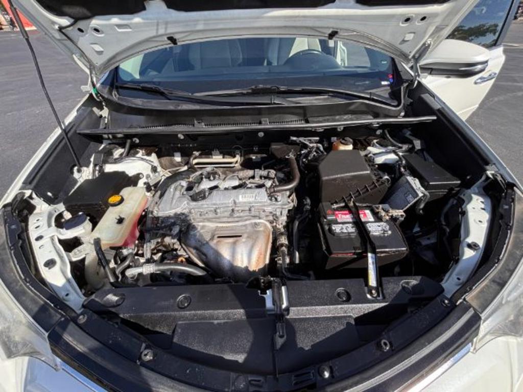 2017 Toyota RAV4 Limited photo