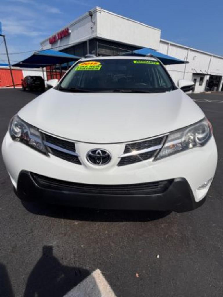 2015 Toyota RAV4 Limited photo