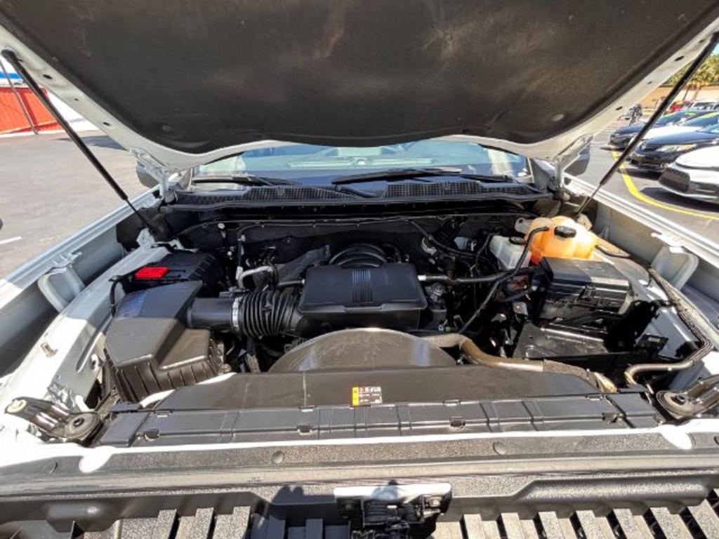 2021 Chevrolet Silverado 2500HD 2WD Double Cab Long Bed WT photo