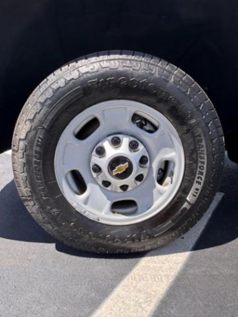 2021 Chevrolet Silverado 2500HD 2WD Double Cab Long Bed WT photo