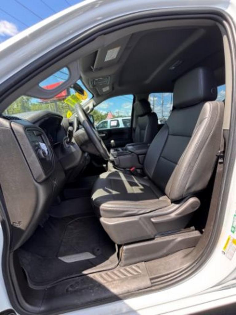 2021 Chevrolet Silverado 2500HD 2WD Double Cab Long Bed WT photo