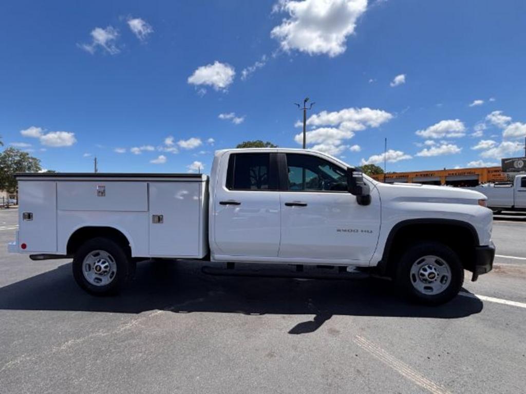 2021 Chevrolet Silverado 2500HD 2WD Double Cab Long Bed WT photo