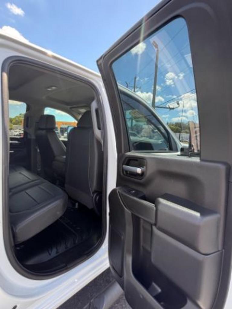 2021 Chevrolet Silverado 2500HD 2WD Double Cab Long Bed WT photo