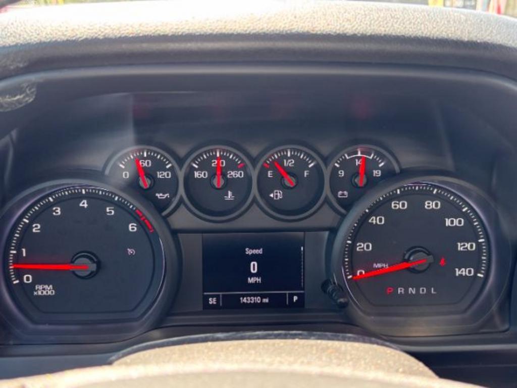 2021 Chevrolet Silverado 2500HD 2WD Double Cab Long Bed WT photo
