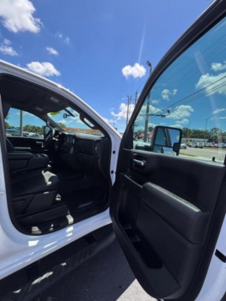2021 Chevrolet Silverado 2500HD 2WD Double Cab Long Bed WT photo