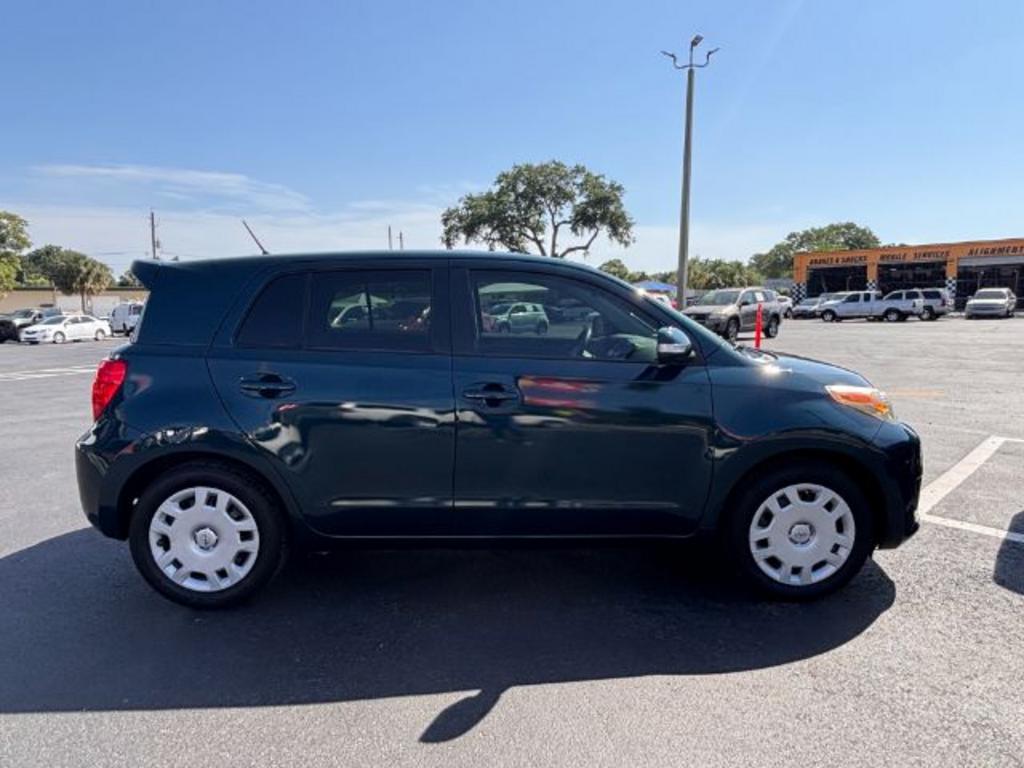 2010 Scion xD photo