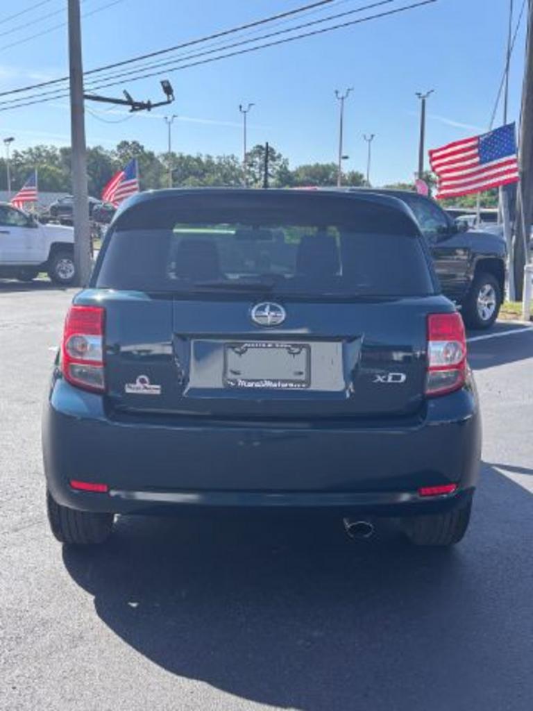 2010 Scion xD photo