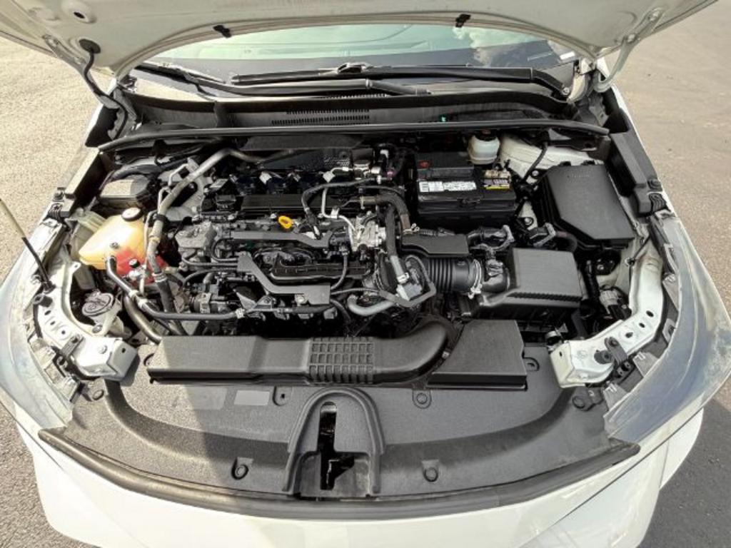 2019 Toyota Corolla Hatchback SE photo