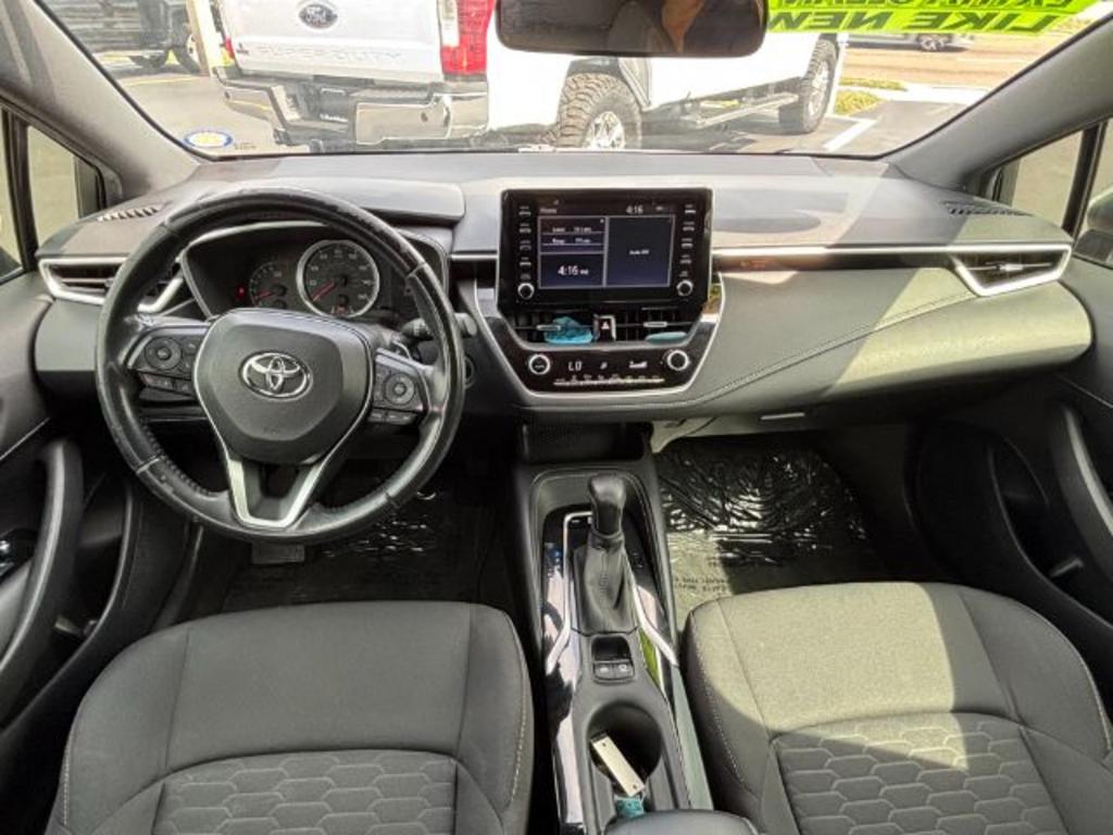 2019 Toyota Corolla Hatchback SE photo