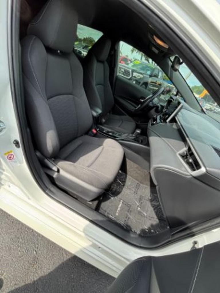 2019 Toyota Corolla Hatchback SE photo
