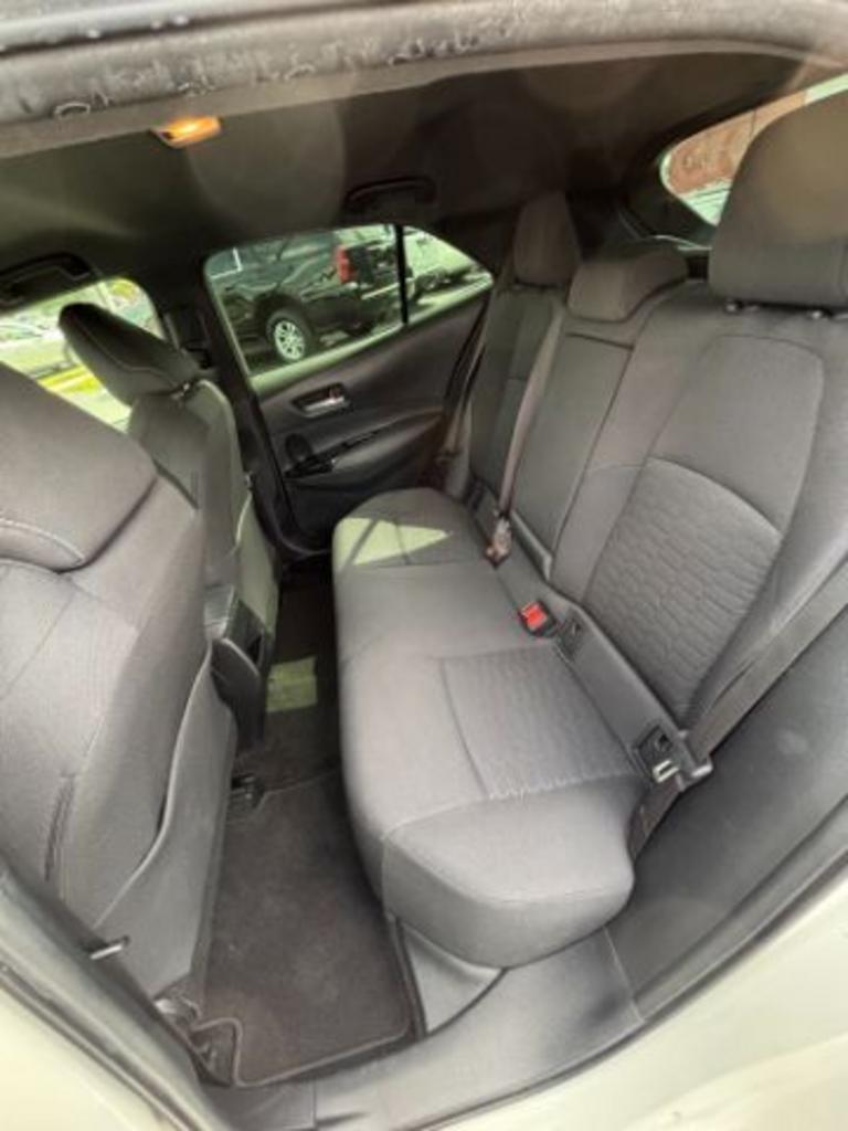 2019 Toyota Corolla Hatchback SE photo