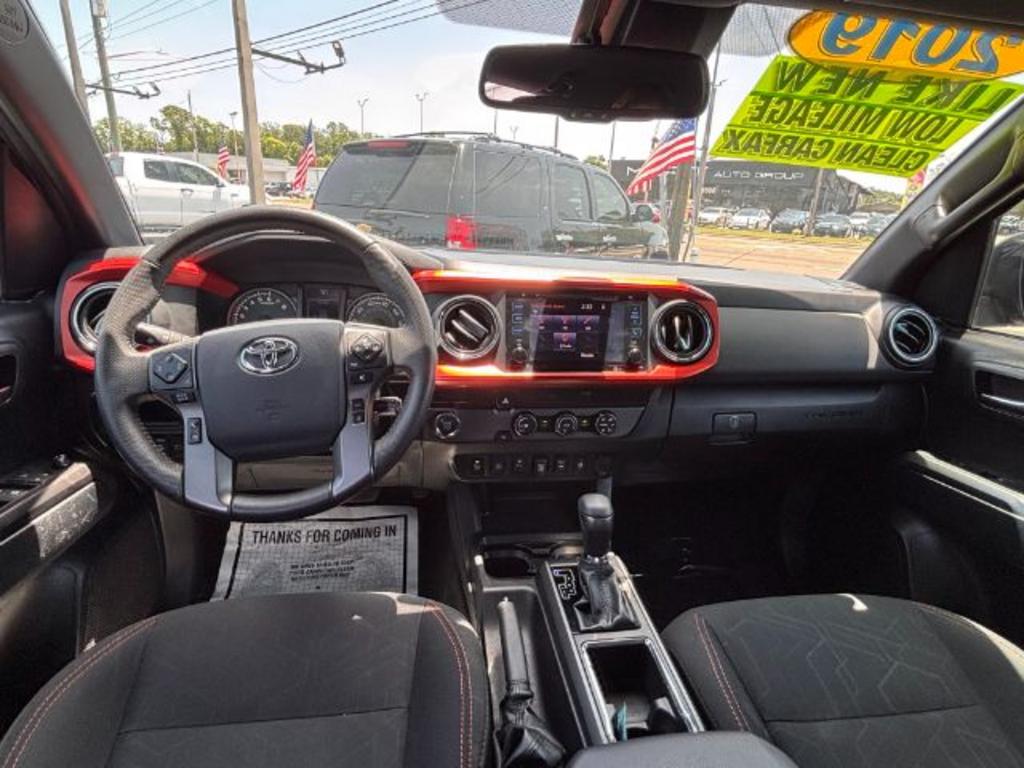 2019 Toyota Tacoma TRD Off Road photo