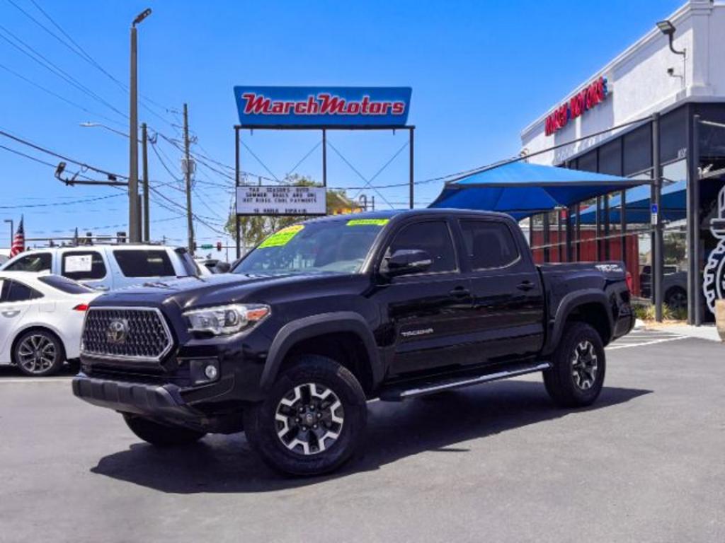 2019 Toyota Tacoma TRD Off Road photo
