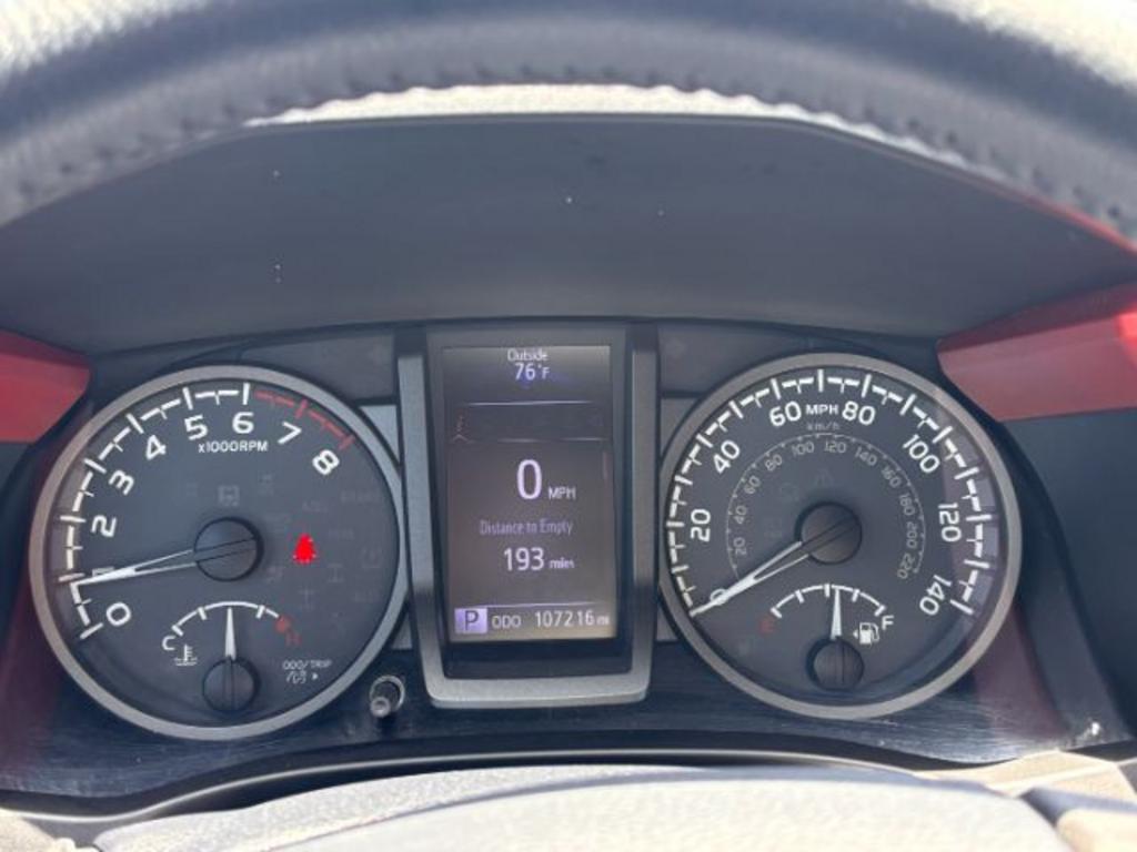 2019 Toyota Tacoma TRD Off Road photo