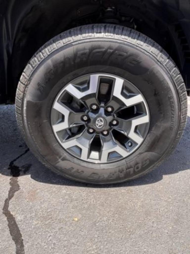 2019 Toyota Tacoma TRD Off Road photo