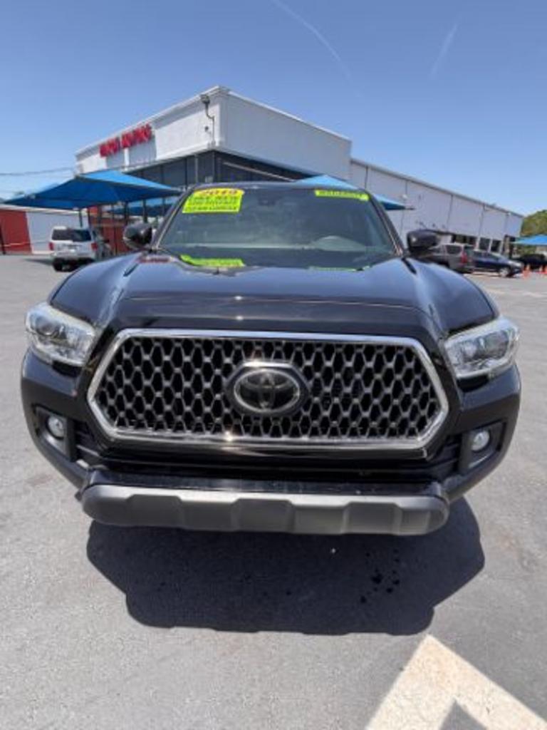 2019 Toyota Tacoma TRD Off Road photo