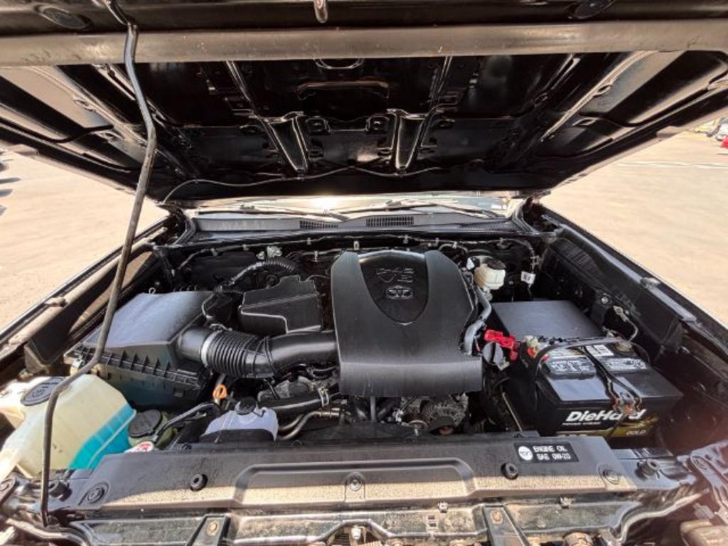 2019 Toyota Tacoma TRD Off Road photo