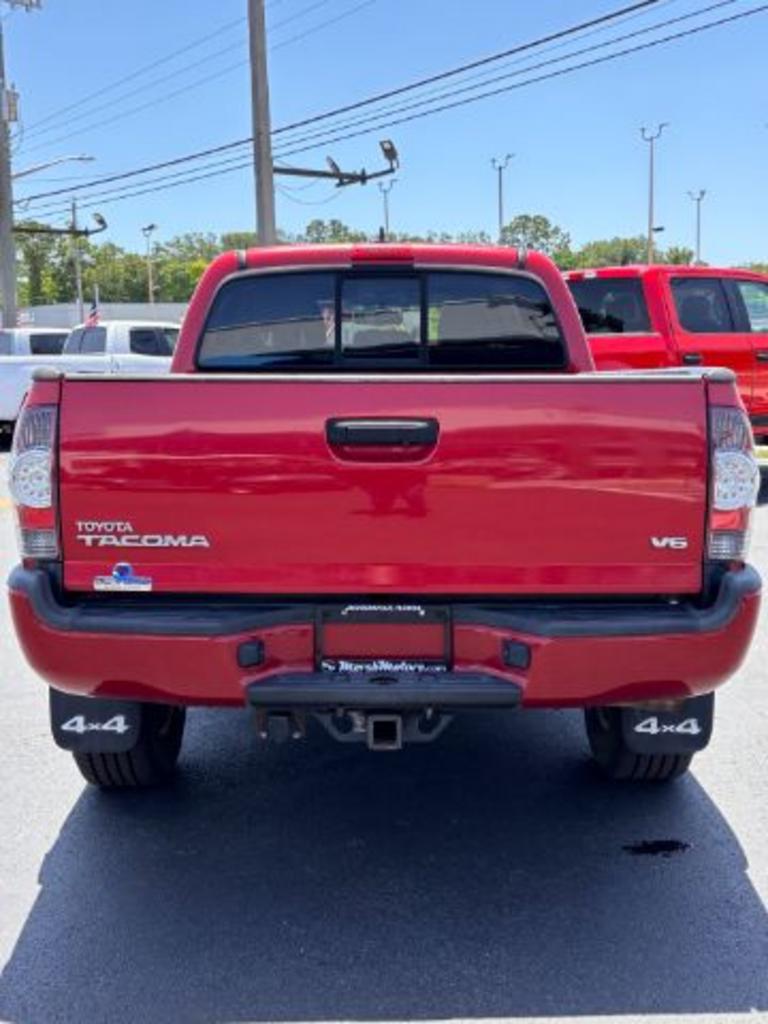 2013 Toyota Tacoma V6 photo