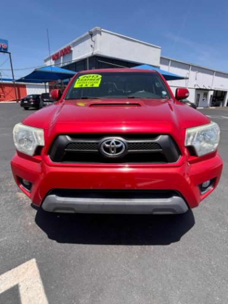 2013 Toyota Tacoma V6 photo