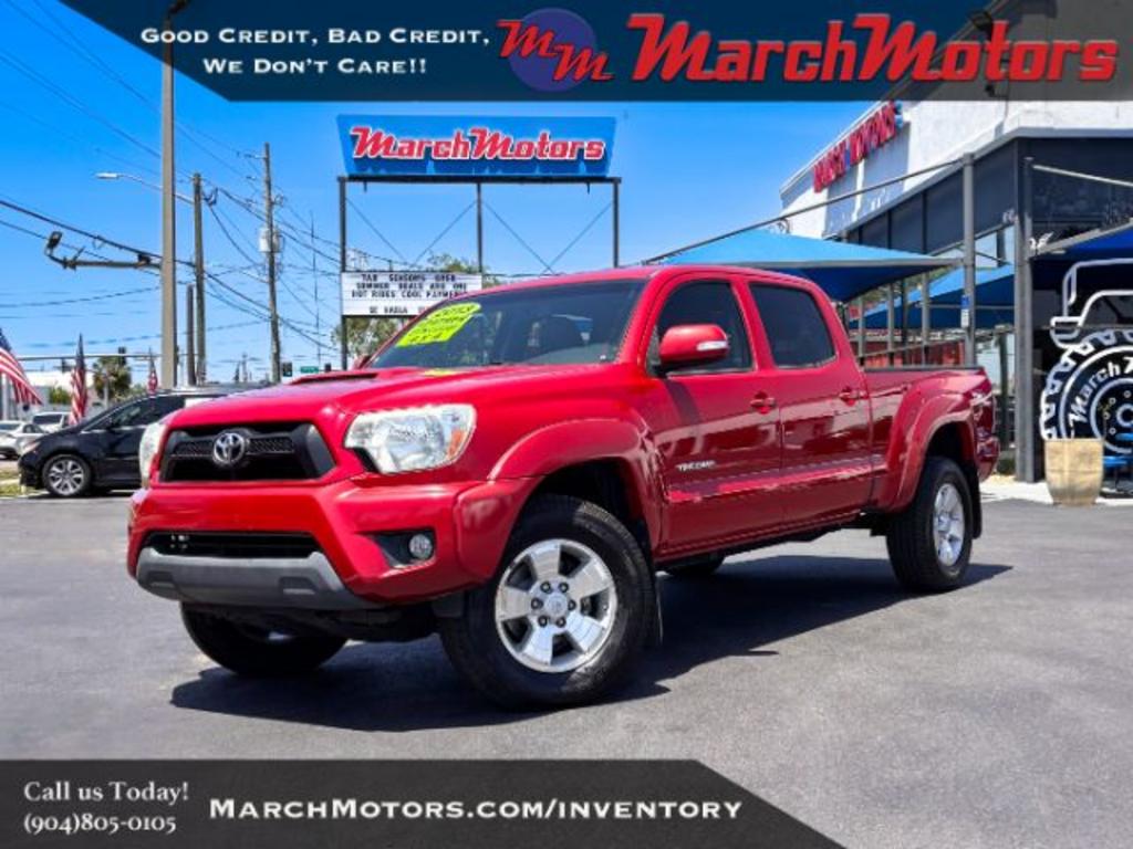 2013 Toyota Tacoma V6 photo