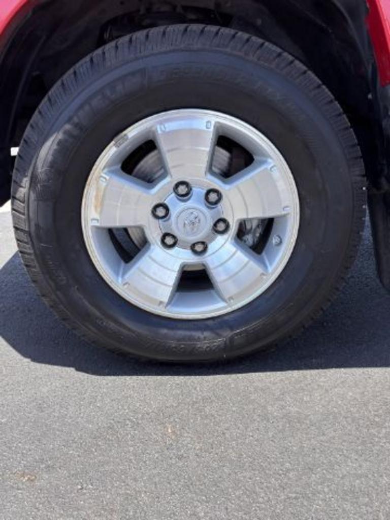 2013 Toyota Tacoma V6 photo