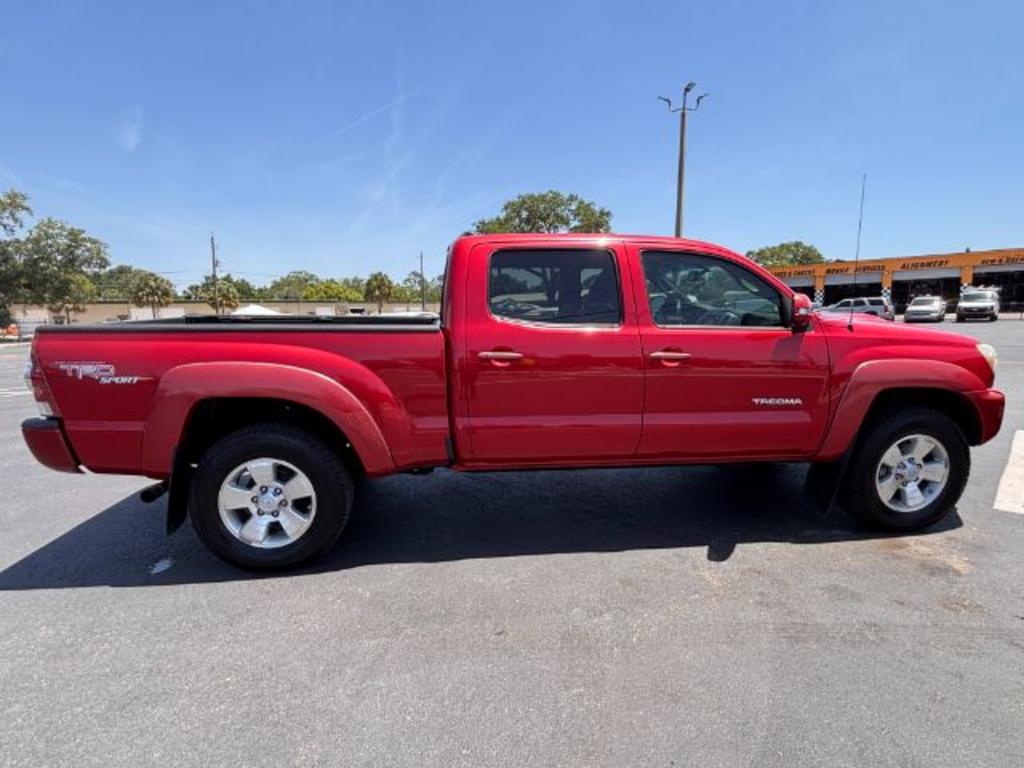 2013 Toyota Tacoma V6 photo