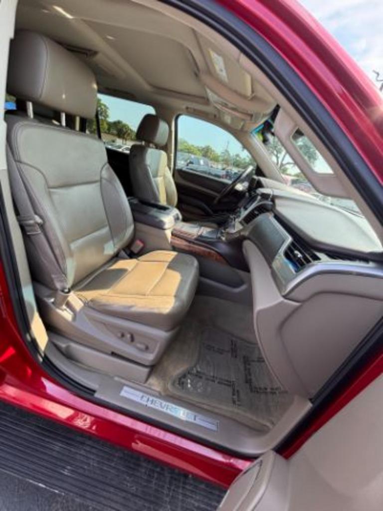 2015 Chevrolet Tahoe LTZ photo