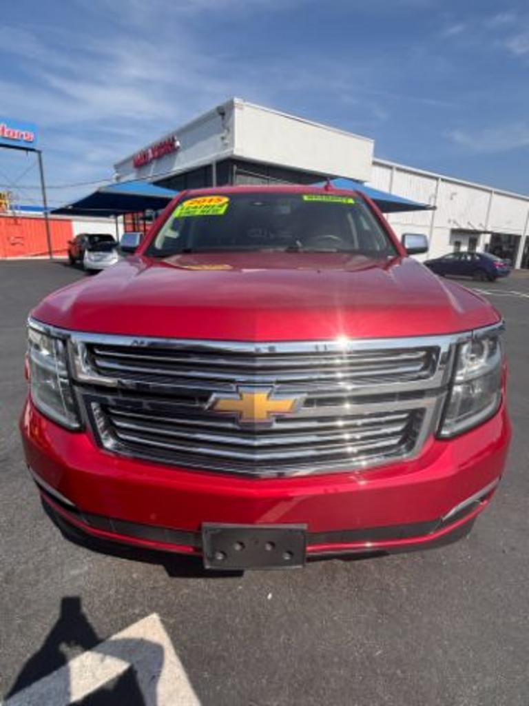 2015 Chevrolet Tahoe LTZ photo
