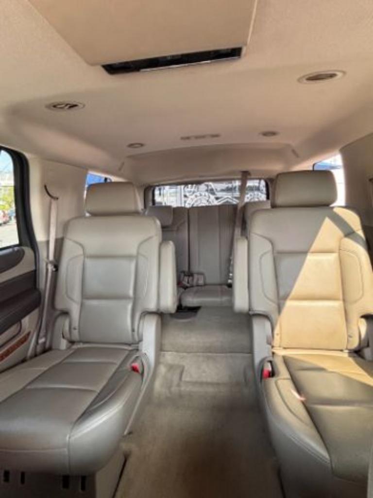 2015 Chevrolet Tahoe LTZ photo