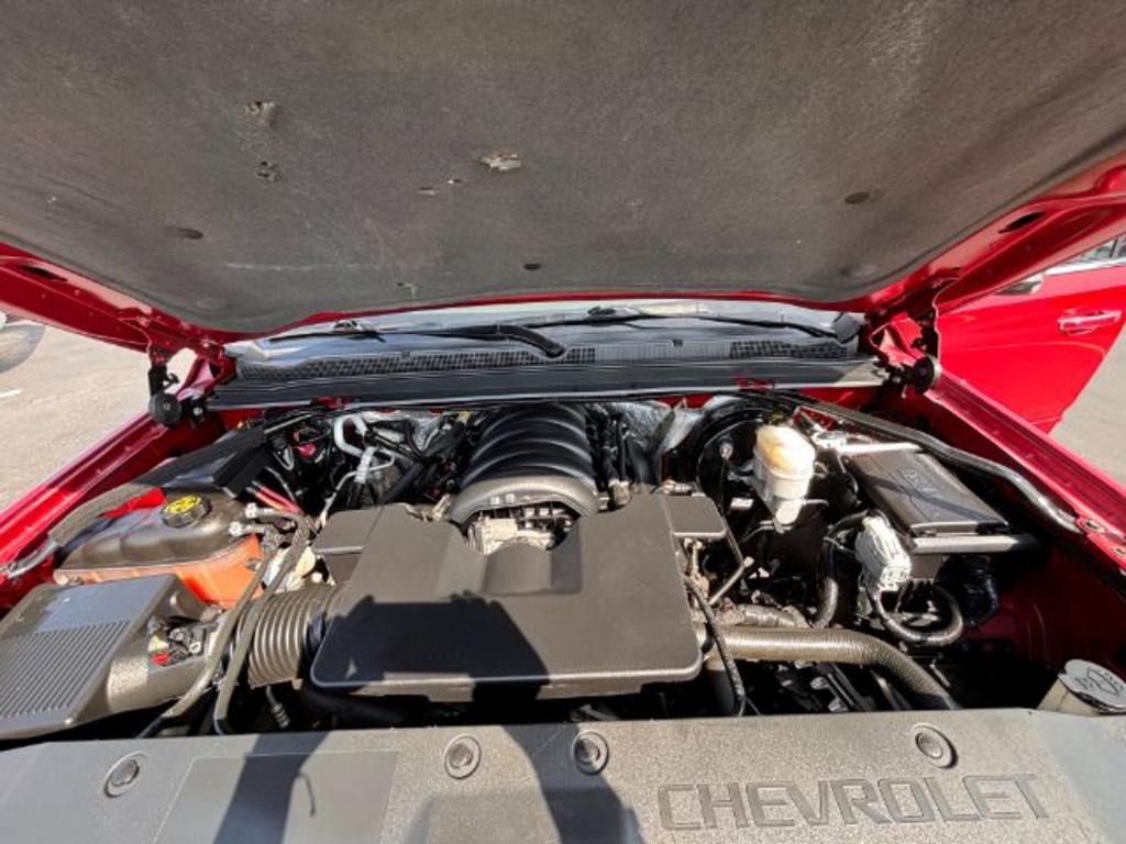 2015 Chevrolet Tahoe LTZ photo