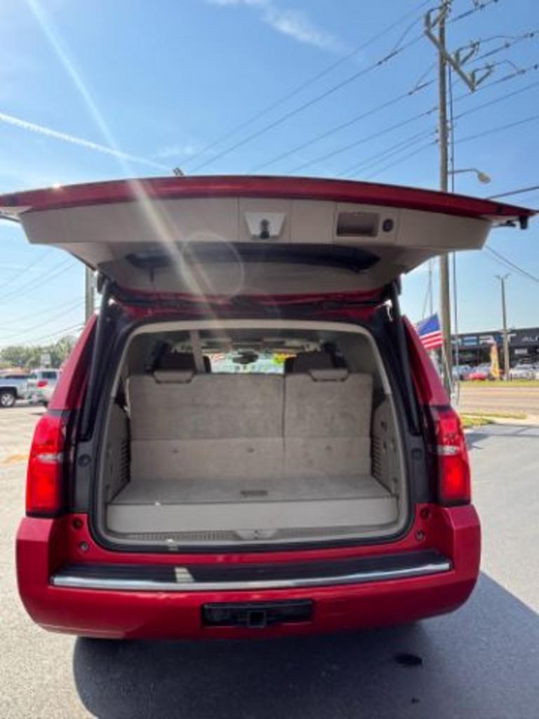 2015 Chevrolet Tahoe LTZ photo