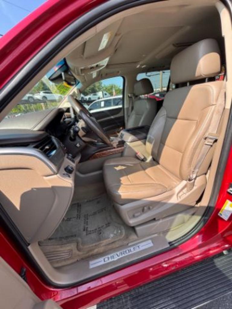 2015 Chevrolet Tahoe LTZ photo