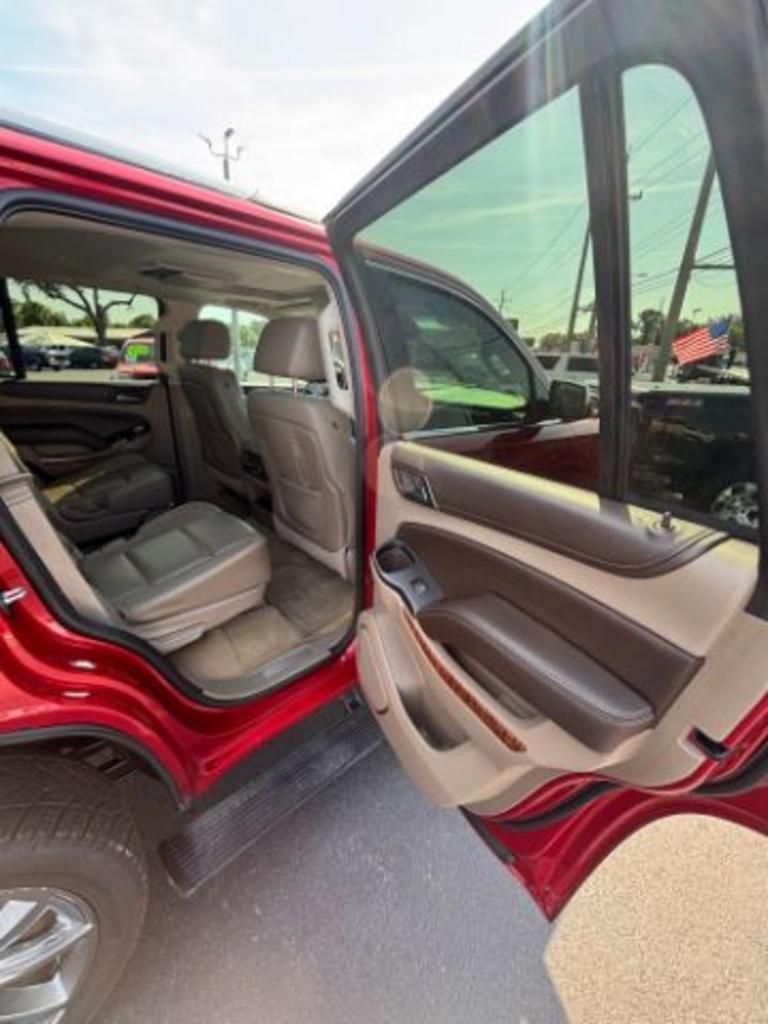 2015 Chevrolet Tahoe LTZ photo