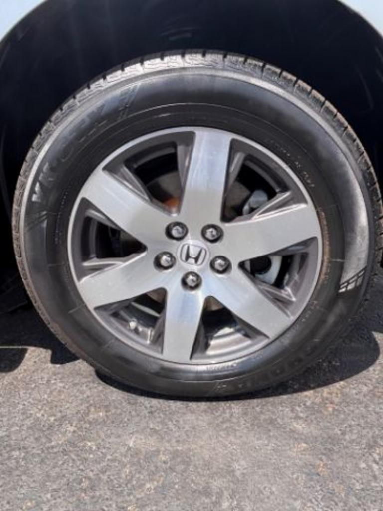 2012 Honda Pilot Touring photo