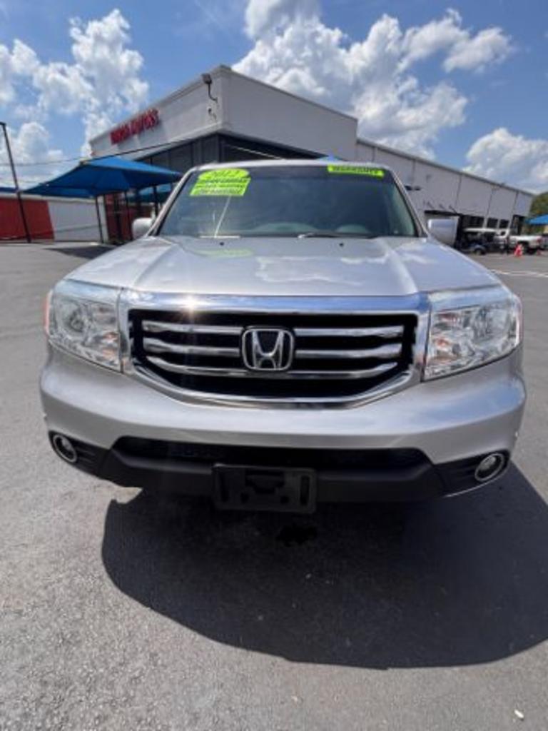 2012 Honda Pilot Touring photo