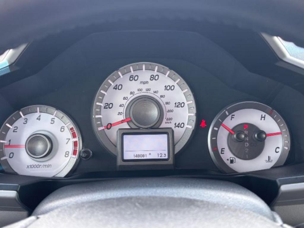 2012 Honda Pilot Touring photo