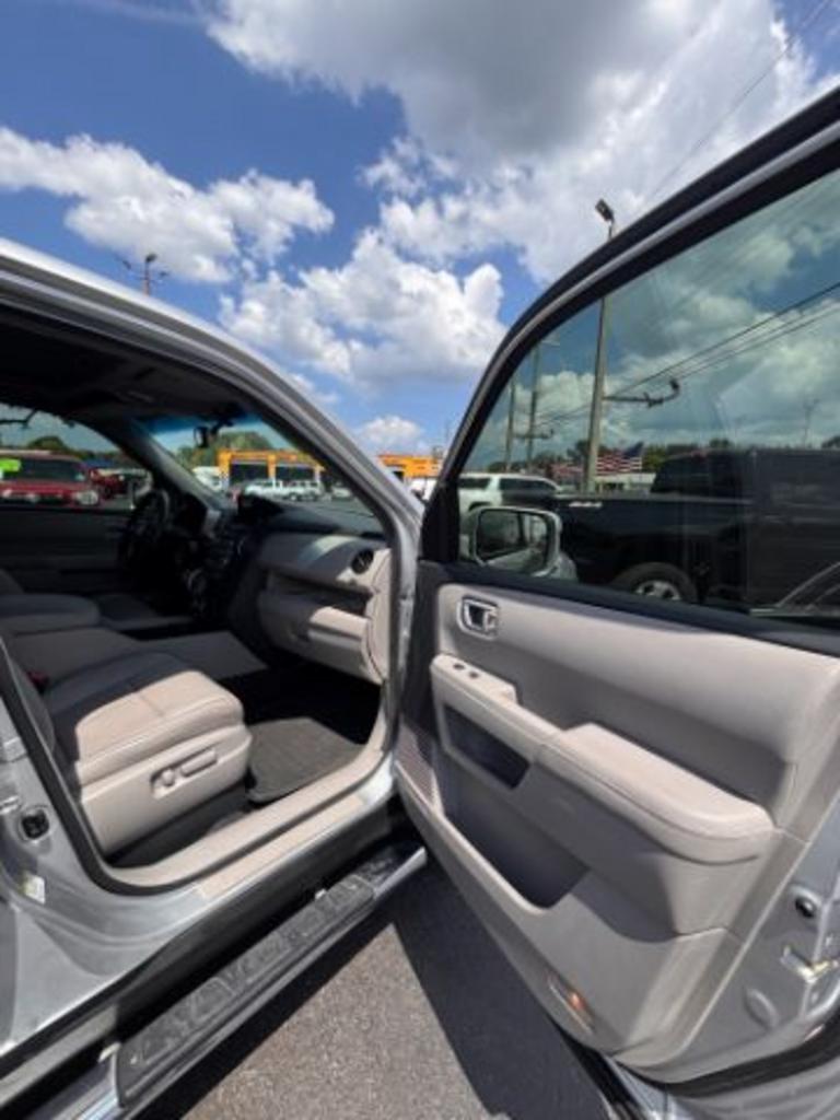 2012 Honda Pilot Touring photo