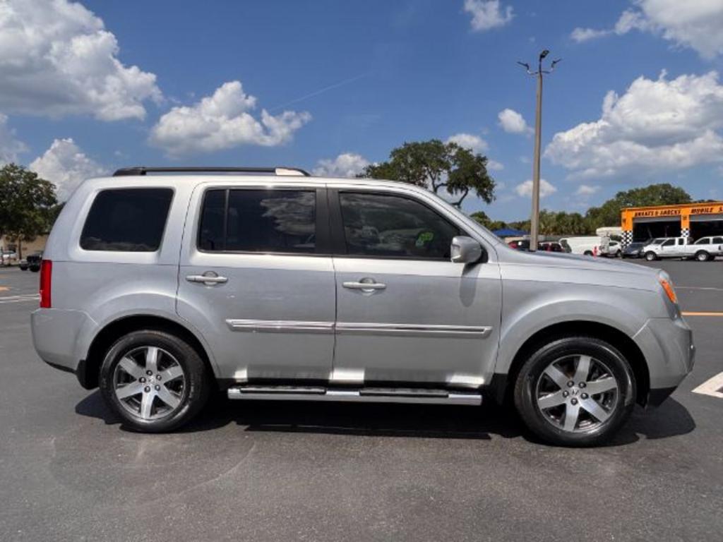 2012 Honda Pilot Touring photo