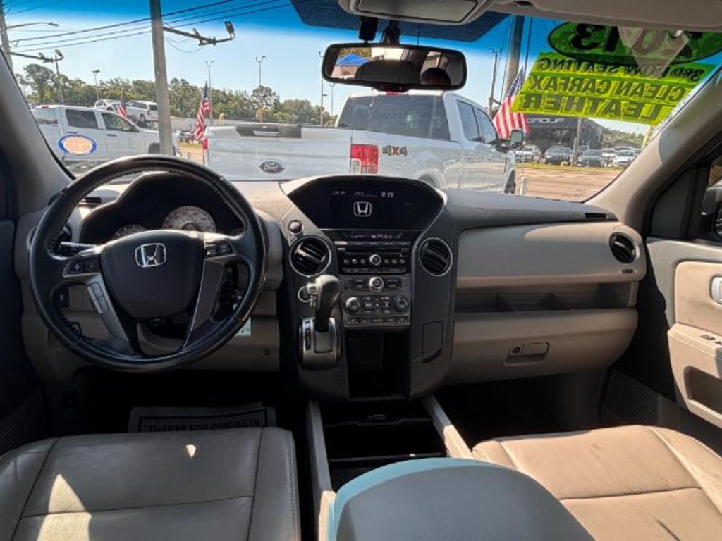 2013 Honda Pilot EX-L photo