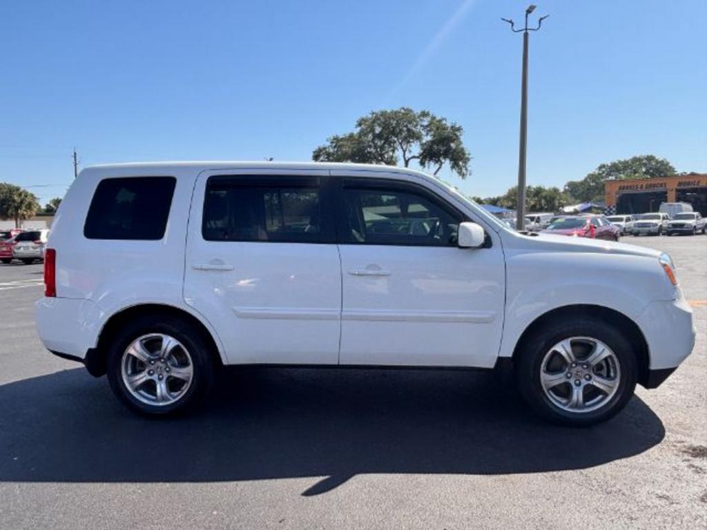 2013 Honda Pilot EX-L photo