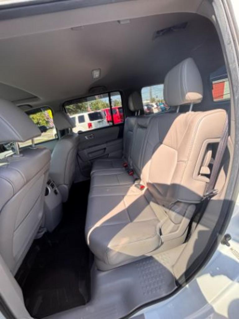 2013 Honda Pilot EX-L photo