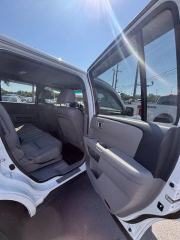 2013 Honda Pilot EX-L photo