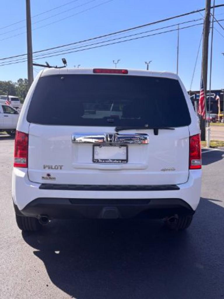 2013 Honda Pilot EX-L photo