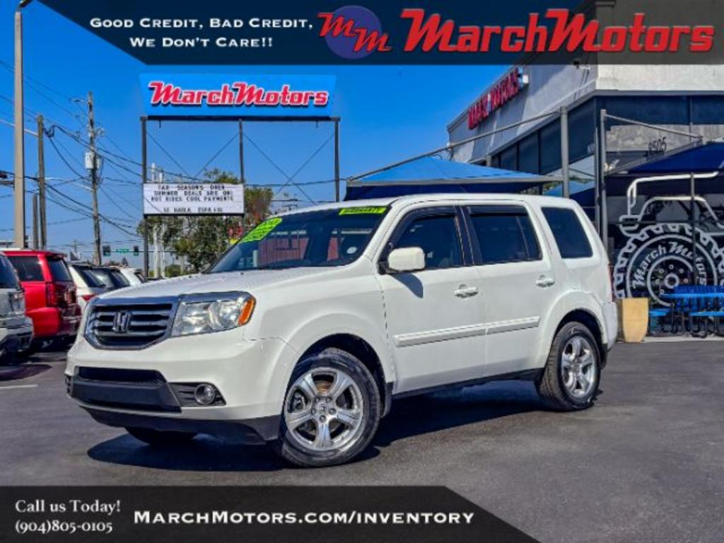 2013 Honda Pilot EX-L photo