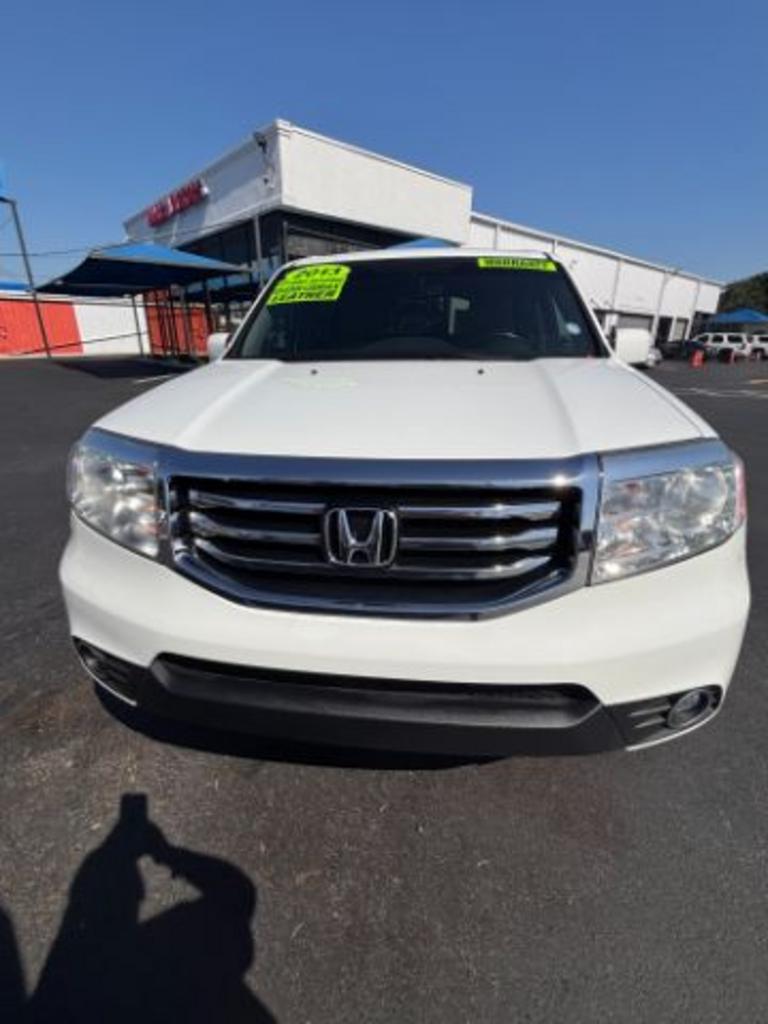 2013 Honda Pilot EX-L photo
